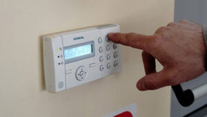 Σύστημα Συναγερμού - Comcoms