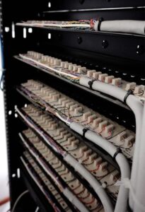 Εγκατάσταση Δομημένης Καλωδίωσης - Comcoms