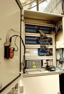 Ρουμπουλας Irrigation - Comcoms